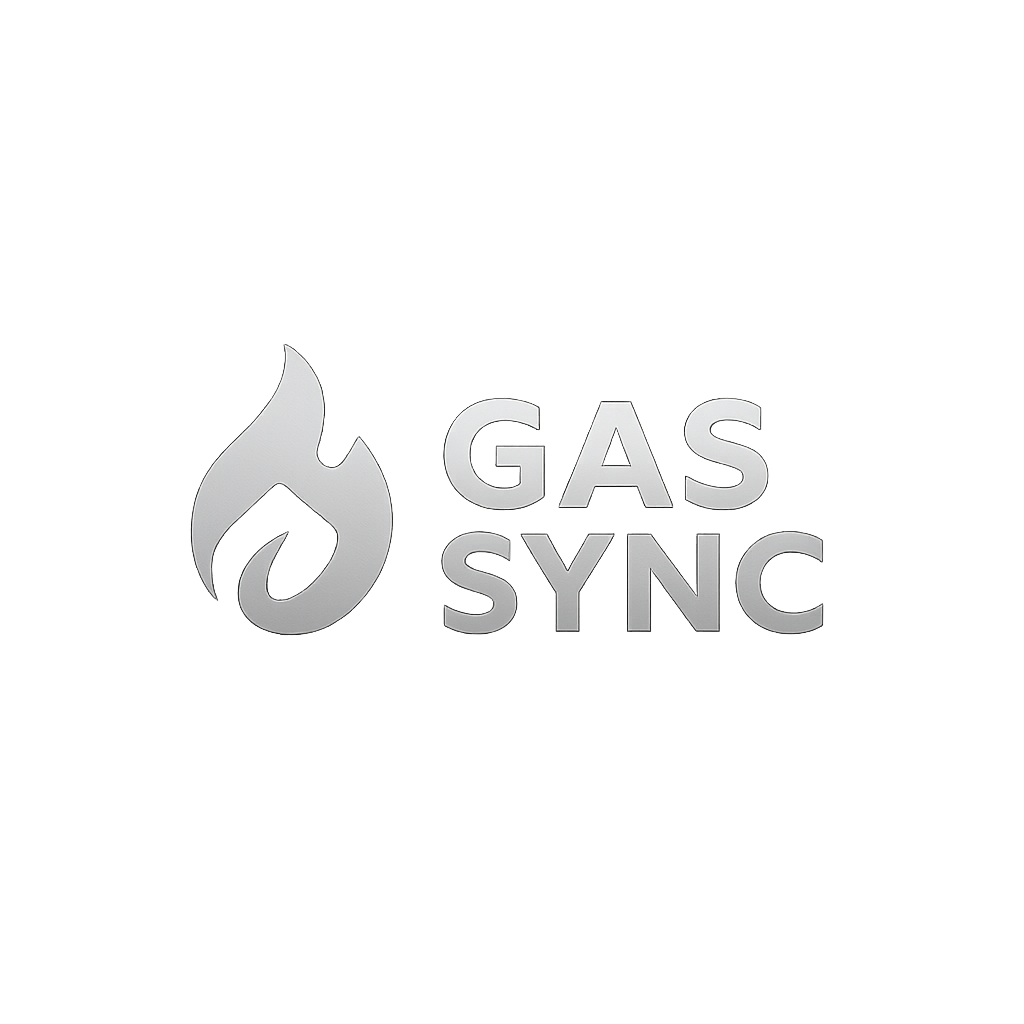 Gas Sync